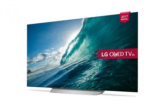 Телевизор LG 55C7V
