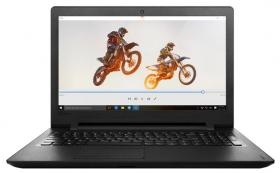 LENOVO 110-15IBR 15.6" HD/Pen N3710 Black (80T7003VRK)