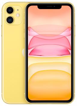 Смартфон Apple iPhone 11 256Gb Yellow