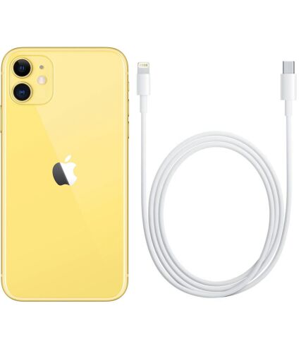 Смартфон Apple iPhone 11 256Gb Yellow