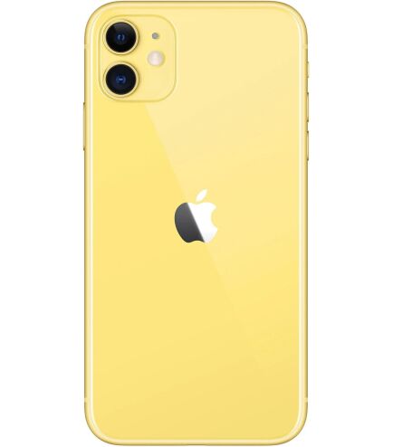 Смартфон Apple iPhone 11 256Gb Yellow