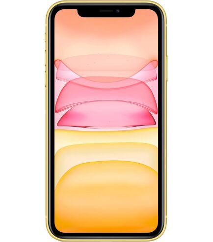 Смартфон Apple iPhone 11 256Gb Yellow