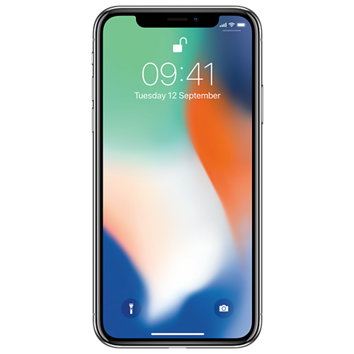 Смартфон Apple iPhone X 256Gb Silver