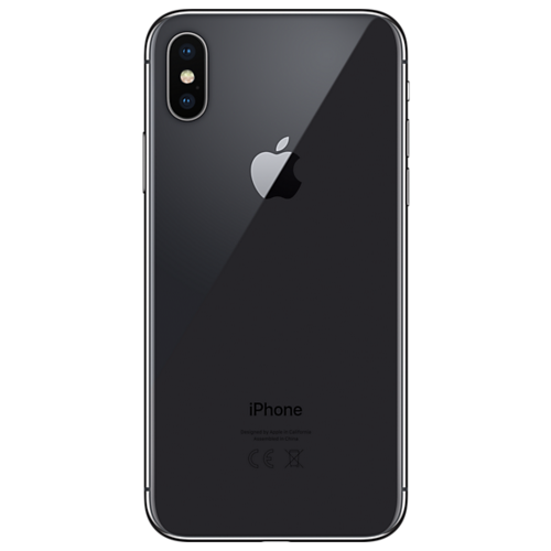 Смартфон Apple iPhone X 256Gb Silver