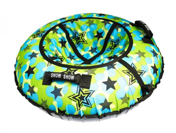 Тюбинг Snow Show "Snow star" D-105 см