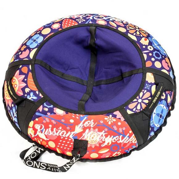 Тюбинг Snow Show  "Матрешка" 105см