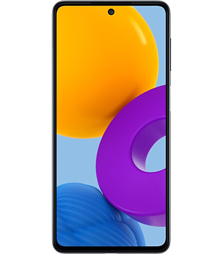 Смартфон Samsung Galaxy M52 2021 6/128GB Black