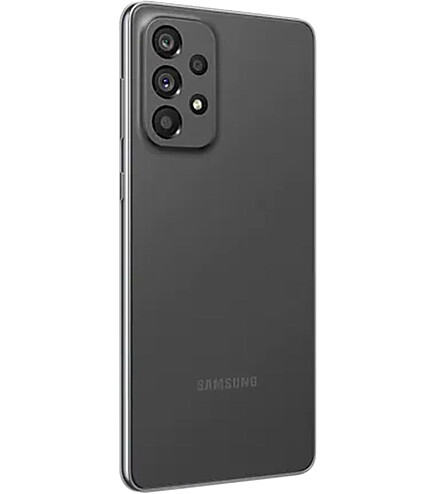 Смартфон Samsung Galaxy A73 5G 8/256GB Gray