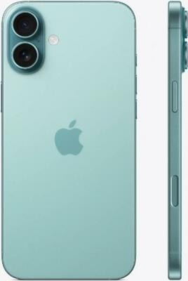 Apple iPhone 16 Plus 256Gb Teal