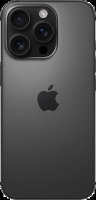 Apple iPhone 16 Pro 256Gb Black Titanium