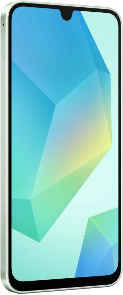 Смартфон Samsung Galaxy A16 6/128Gb Global Light Green