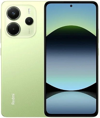 Смартфон Xiaomi Redmi Note 14 4G 8/128Gb Lime Green