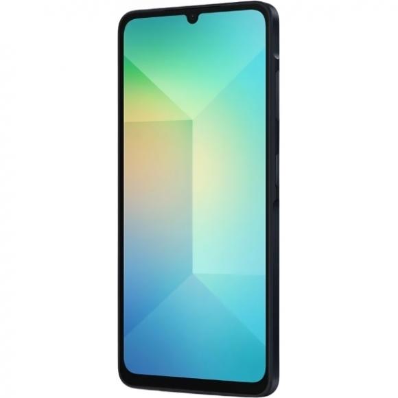 Смартфон Samsung Galaxy A06 6/128GB Black