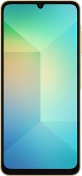 Смартфон Samsung Galaxy A06 4/128GB Gold