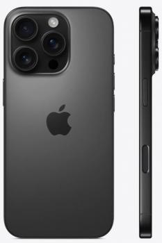 Apple iPhone 16 Pro Max 512Gb Black Titanium