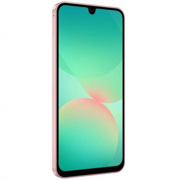 Смартфон Samsung Galaxy A26 8/256Gb Peach Pink