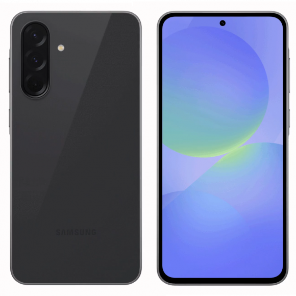 Смартфон Samsung Galaxy A36 8/256Gb Black