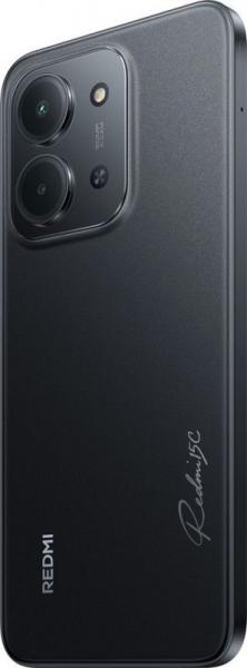 Смартфон Xiaomi Redmi 15C 4/128GB Midnight Black