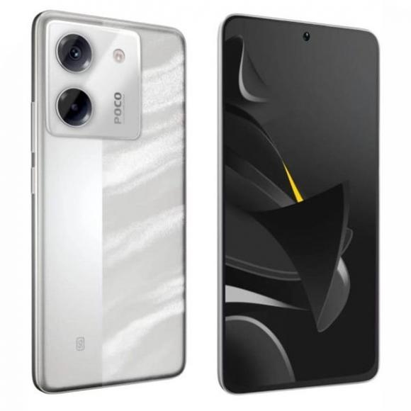 Смартфон Xiaomi Poco M7 Pro 5G 12/256Gb Lunar Dust