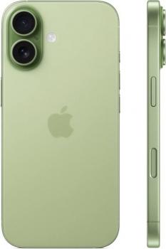 Apple iPhone 17 512Gb nanoSim + eSim Mist Sage (без RuStore)