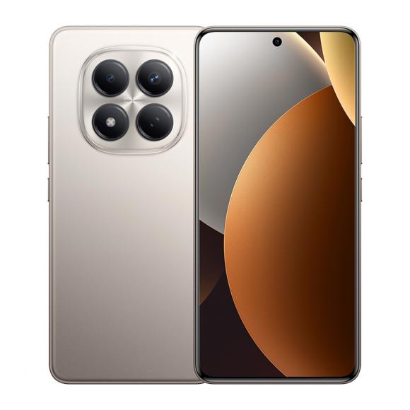 Смартфон Xiaomi Redmi Note 15 Pro 4G 12/256GB Titanium