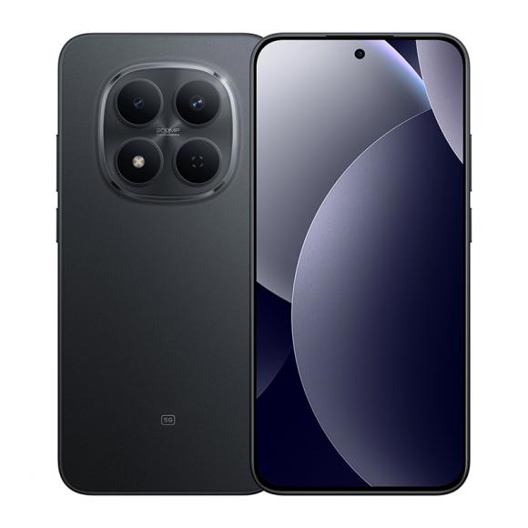 Смартфон Xiaomi Redmi Note 15 Pro 5G 8/256GB Black