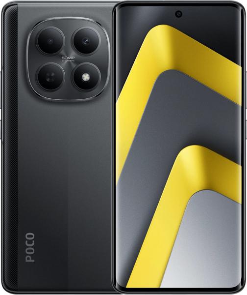 Смартфон Poco M8 5G 8/256Gb Black