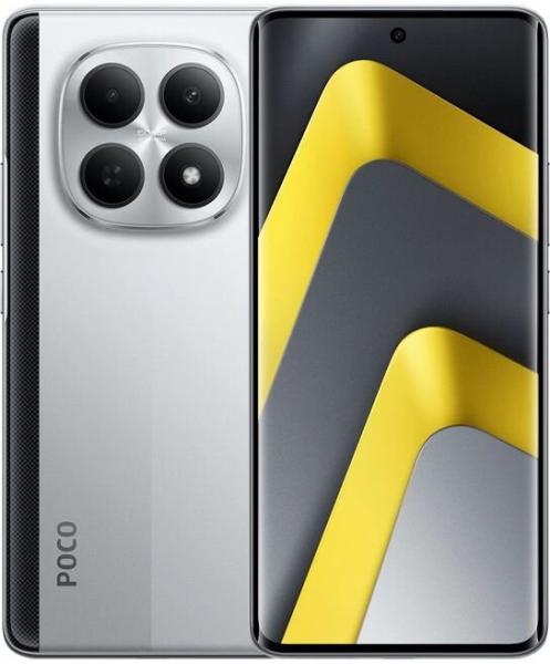 Смартфон Poco M8 5G 8/512Gb Silver