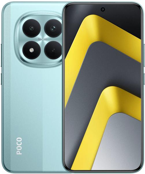 Смартфон Poco M8 Pro 5G 12/512Gb Green