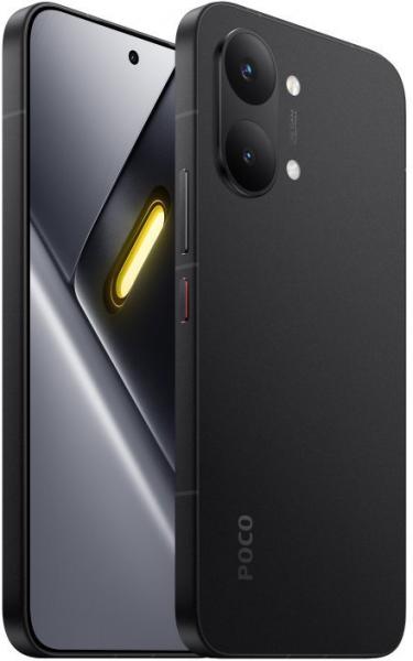 Смартфон Poco X8 Pro Max 12/512Gb Black