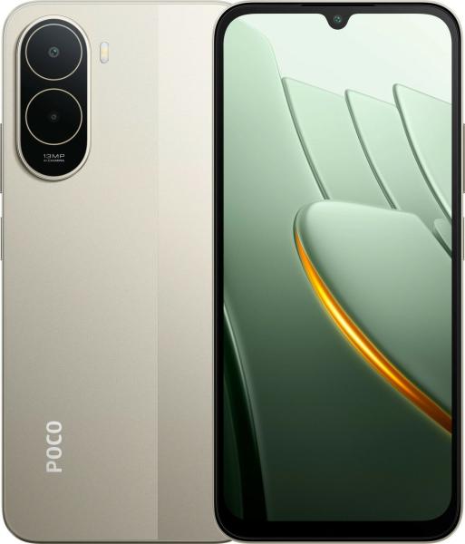 Poco C81 Pro 4/256Gb Gold