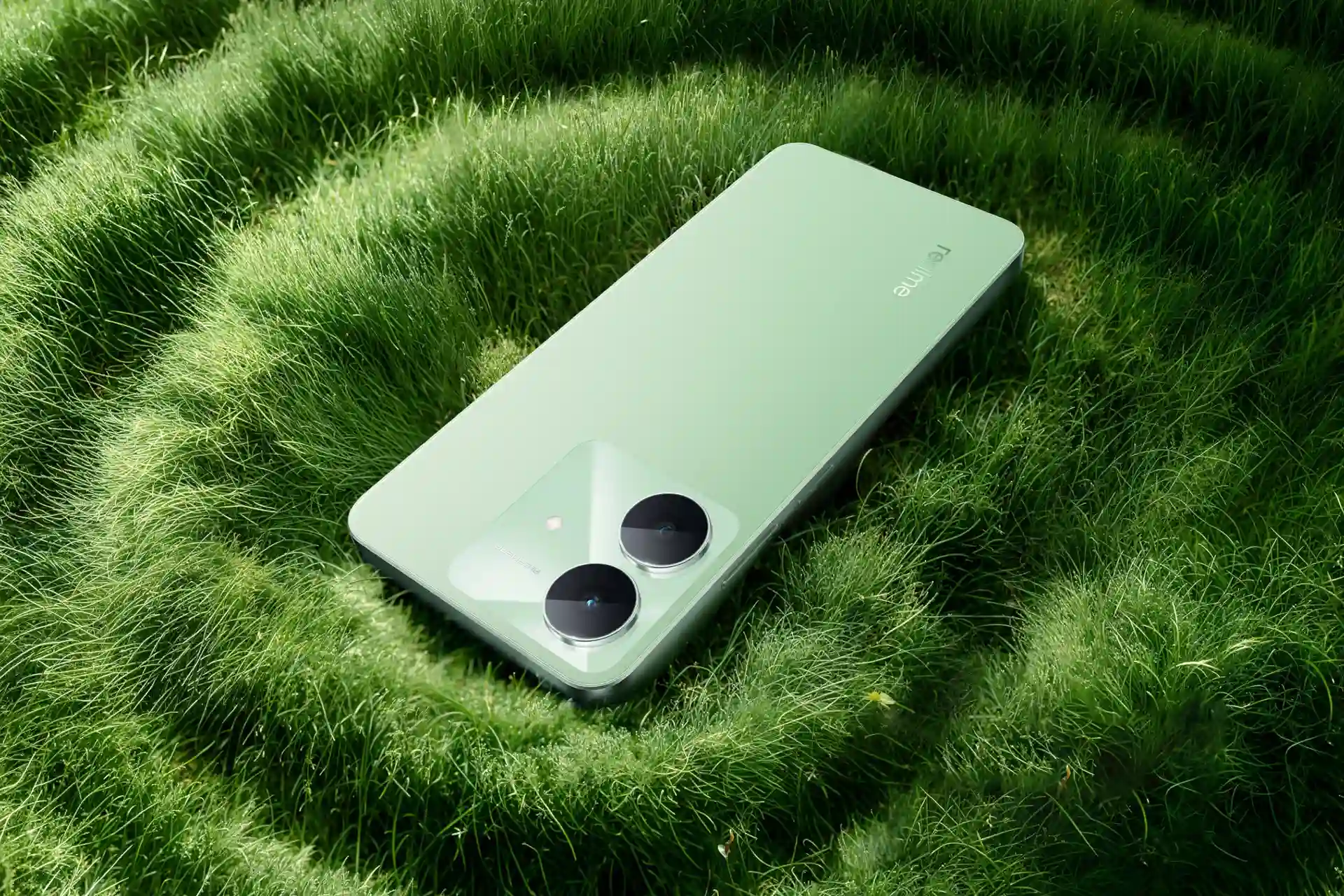 Realme N60x 3/64Gb Green