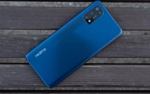 Realme A7 Pro 4/128Gb Black