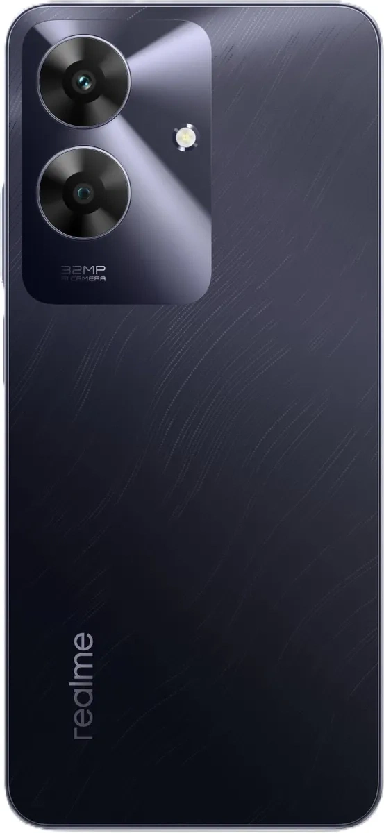 Realme Note 60 4/128Gb Black