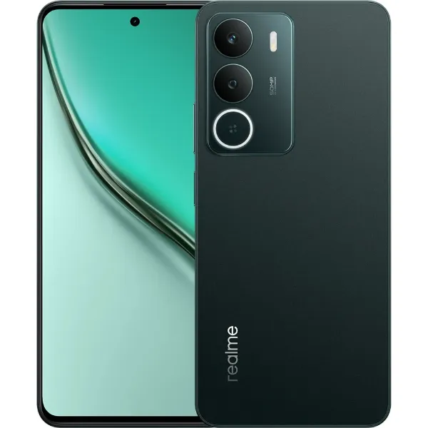 Realme P3 Lite 4/128Gb Green
