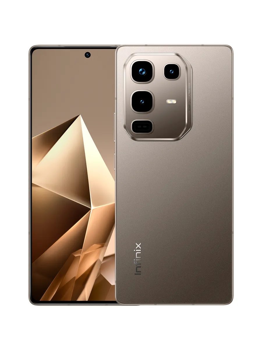 Infinix Note 50 Pro 8/256Gb Grey
