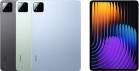 Xiaomi Pad 7 11.2 12/256Gb Green