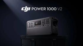 Портативная электростанция DJI Power 1000 V2