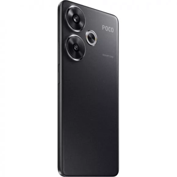 Смартфон Poco F6 12/512Gb Black