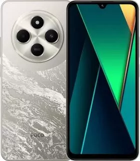 Смартфон Xiaomi Poco C75 6/128Gb Gold