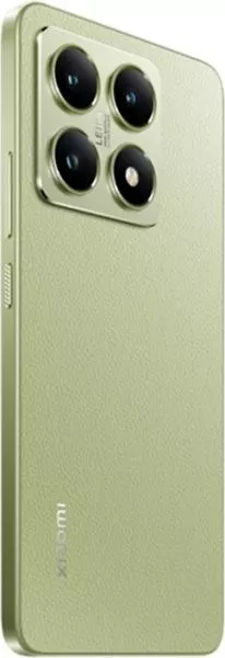 Смартфон Xiaomi 14T 12/512Gb Lemon Green