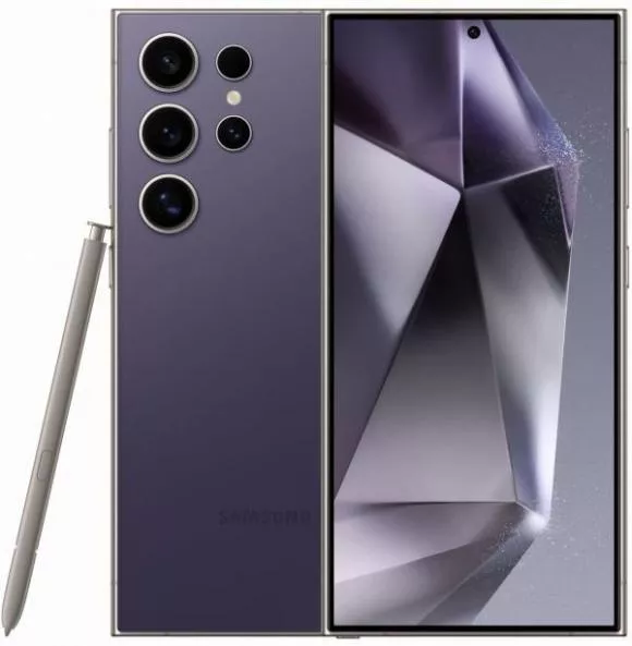 Смартфон Samsung Galaxy S24 Ultra 12/256GB Titanium Violet