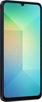 Смартфон Samsung Galaxy A06 4/128GB Black