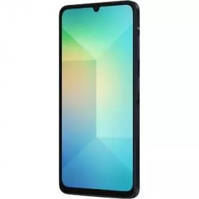 Смартфон Samsung Galaxy A06 4/64GB Black