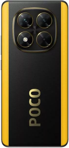 Смартфон POCO X7 8/256Gb Black