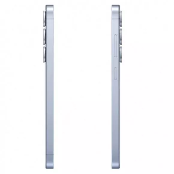 Смартфон Samsung Galaxy S25+ 5G 12/256Gb Icy Blue