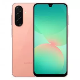 Смартфон Samsung Galaxy A26 6/128Gb Peach Pink