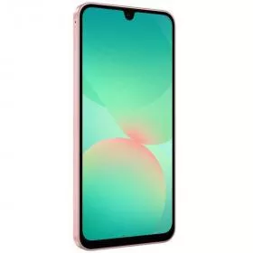 Смартфон Samsung Galaxy A26 6/128Gb Peach Pink