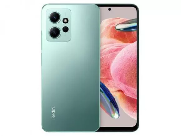 Смартфон Xiaomi Redmi Note 12 4/128 Green