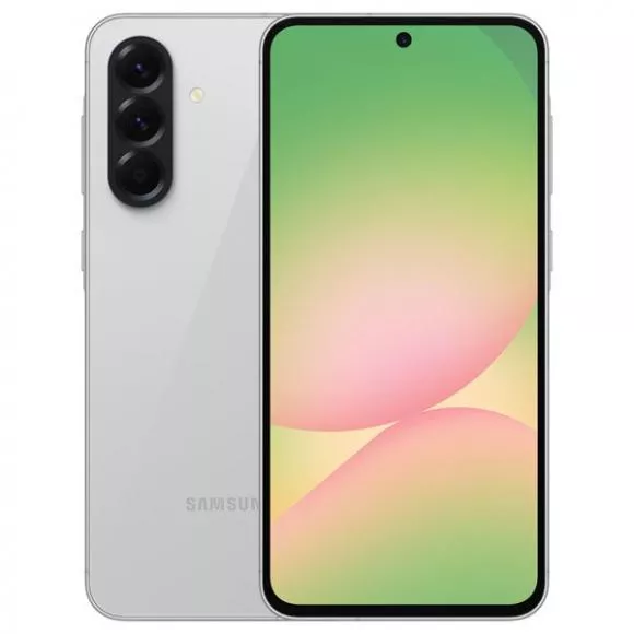 Смартфон Samsung Galaxy A56 8/128Gb Light Gray